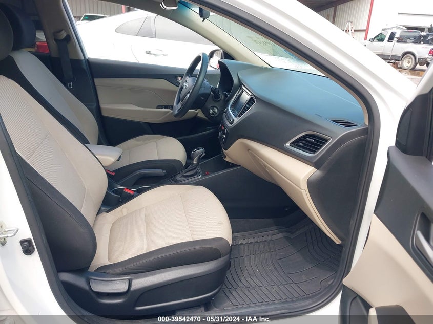 2018 HYUNDAI ACCENT SE/SEL - 3KPC24A32JE010643