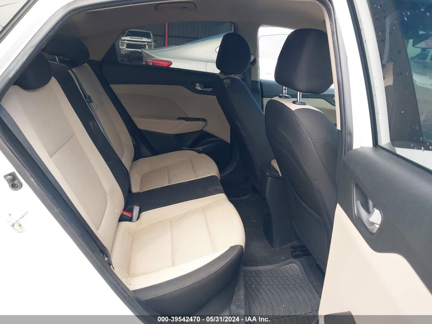 2018 HYUNDAI ACCENT SE/SEL - 3KPC24A32JE010643