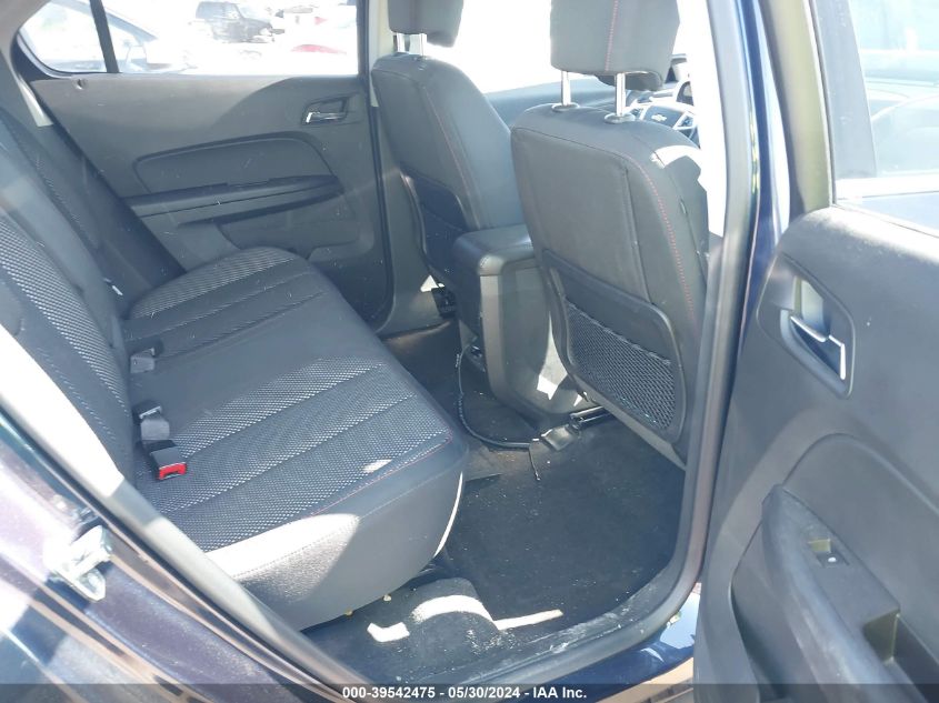 2016 Chevrolet Equinox Lt VIN: 2GNALCEK7G1111139 Lot: 39542475