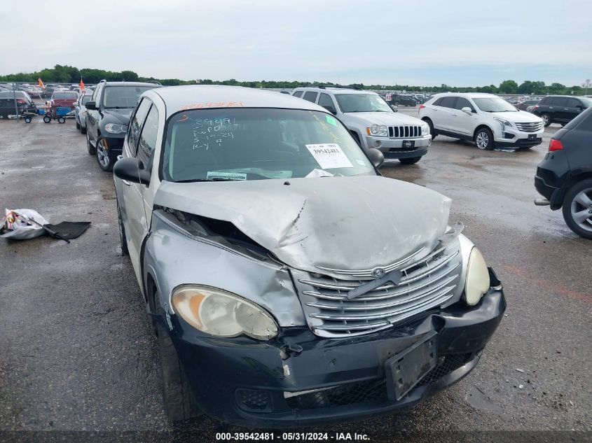 2009 Chrysler Pt Cruiser Lx VIN: 3A8FY48939T533160 Lot: 39542481