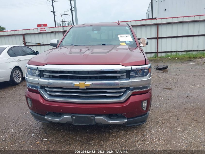 2016 Chevrolet Silverado K1500 High Country VIN: 3GCUKTEC4GG271195 Lot: 39542482