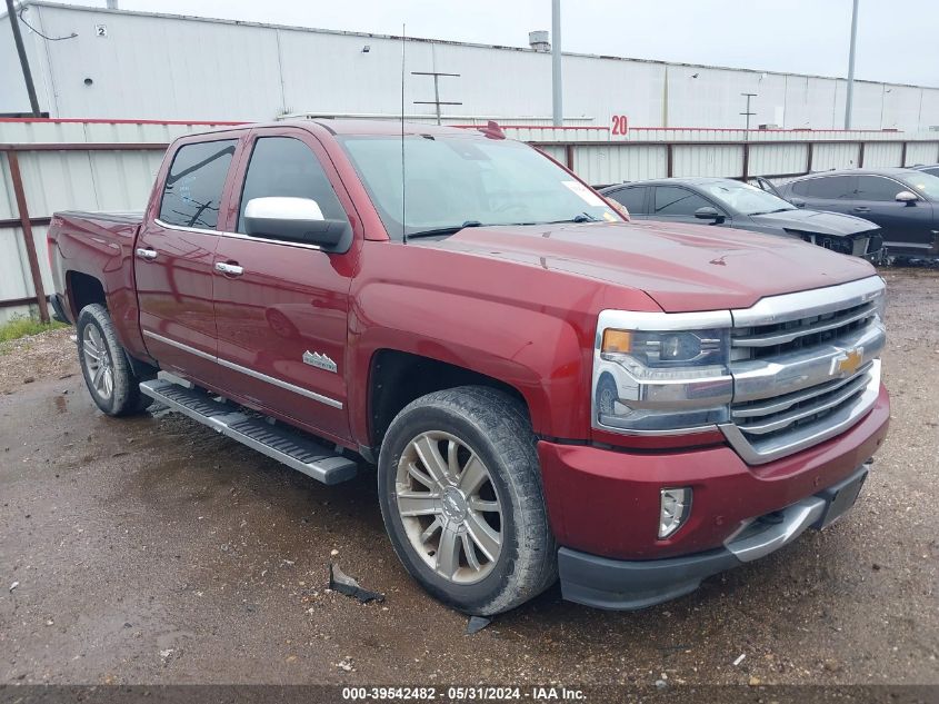 2016 Chevrolet Silverado K1500 High Country VIN: 3GCUKTEC4GG271195 Lot: 39542482