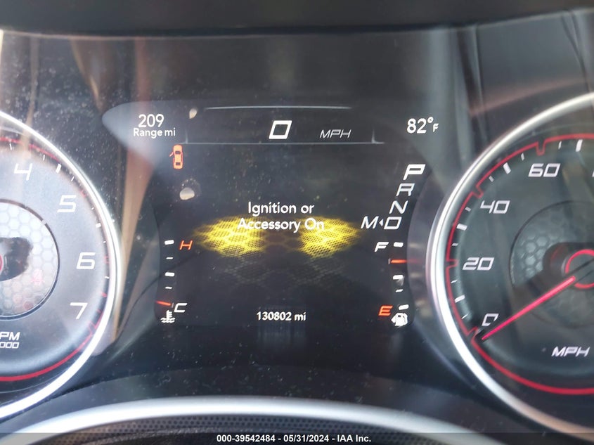 2016 DODGE CHARGER SXT - 2C3CDXHG9GH215754