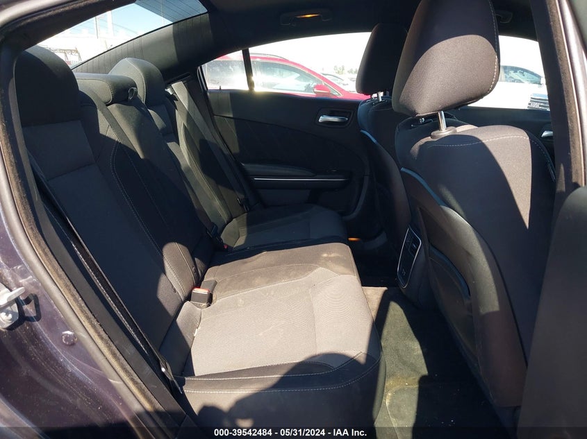 2016 DODGE CHARGER SXT - 2C3CDXHG9GH215754