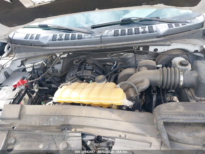 2017 Ford F-150 Xlt VIN: 1FTEW1C82HFA42397 Lot: 39542487