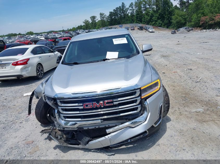 2020 GMC Acadia Fwd Sle VIN: 1GKKNKLA2LZ215989 Lot: 39542497