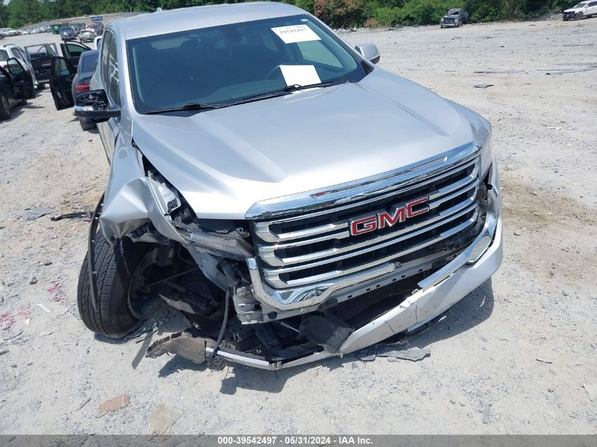 2020 GMC Acadia Fwd Sle VIN: 1GKKNKLA2LZ215989 Lot: 39542497