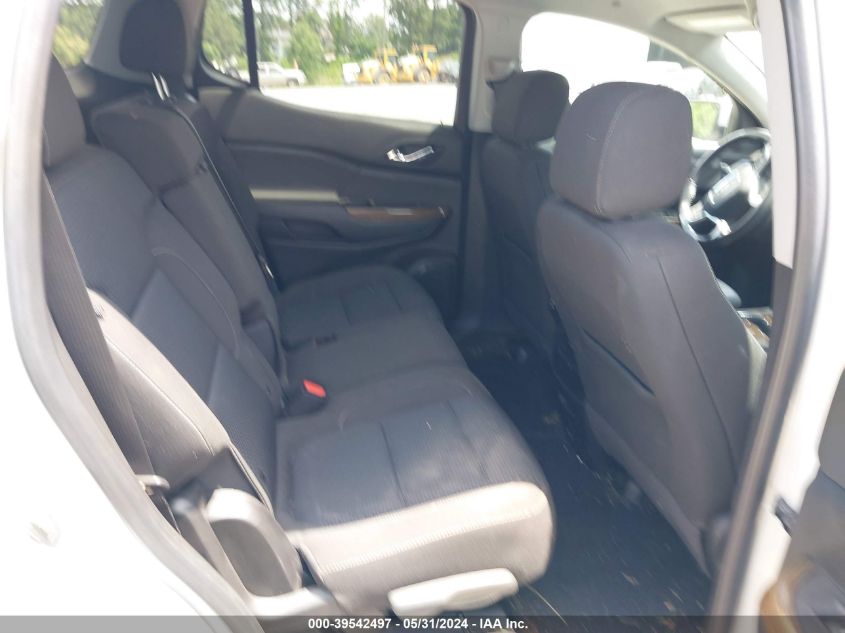 2020 GMC Acadia Fwd Sle VIN: 1GKKNKLA2LZ215989 Lot: 39542497