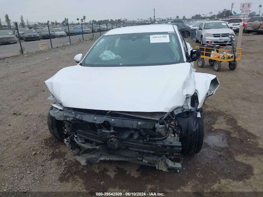 2020 Nissan Sentra Sv Xtronic Cvt VIN: 3N1AB8CV3LY218841 Lot: 39542509