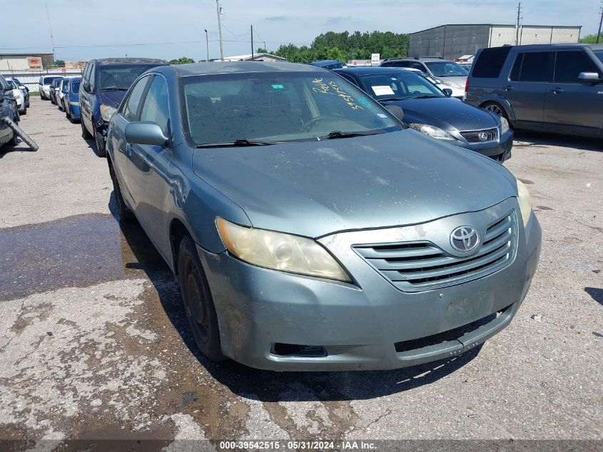 2007 Toyota Camry Le VIN: 4T1BE46K97U536986 Lot: 39542515