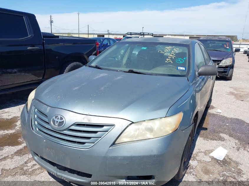 2007 Toyota Camry Le VIN: 4T1BE46K97U536986 Lot: 39542515