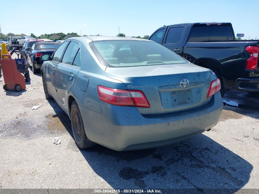 2007 Toyota Camry Le VIN: 4T1BE46K97U536986 Lot: 39542515