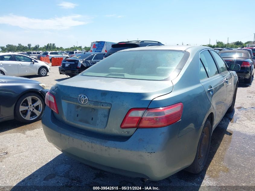 2007 Toyota Camry Le VIN: 4T1BE46K97U536986 Lot: 39542515