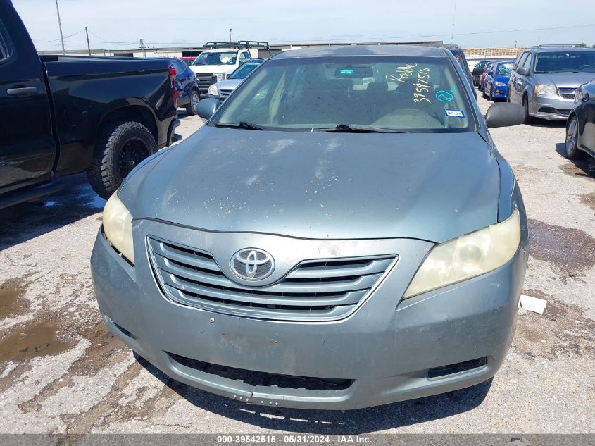 2007 Toyota Camry Le VIN: 4T1BE46K97U536986 Lot: 39542515