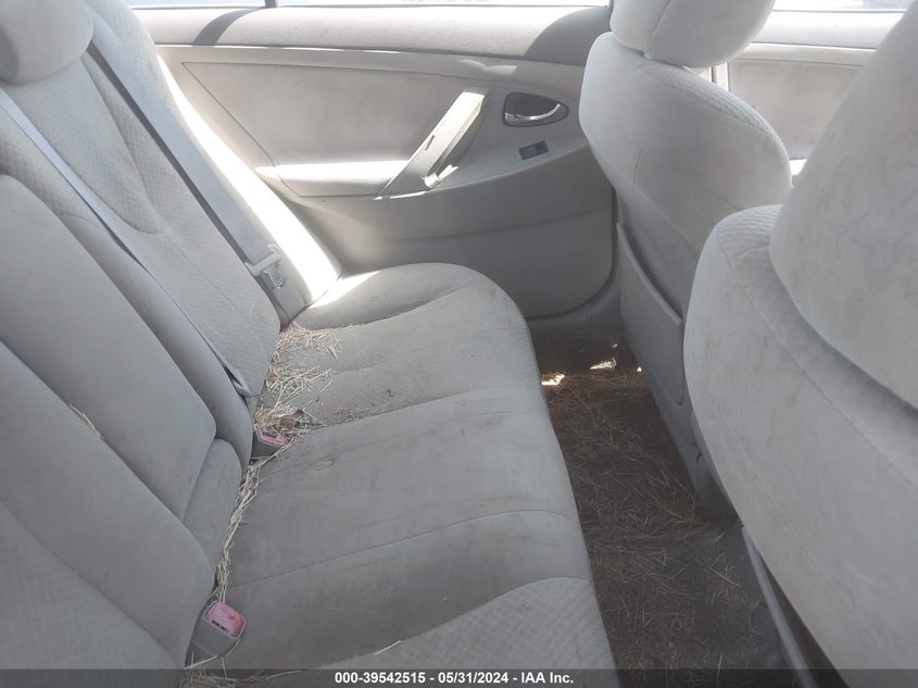 2007 Toyota Camry Le VIN: 4T1BE46K97U536986 Lot: 39542515