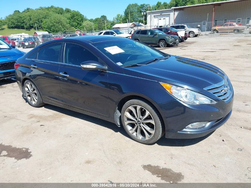 2013 Hyundai Sonata Limited 2.0T VIN: 5NPEC4AB1DH631336 Lot: 39542516