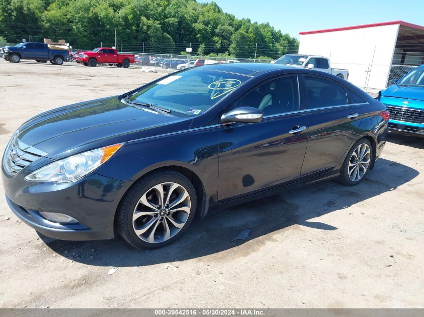 2013 Hyundai Sonata Limited 2.0T VIN: 5NPEC4AB1DH631336 Lot: 39542516