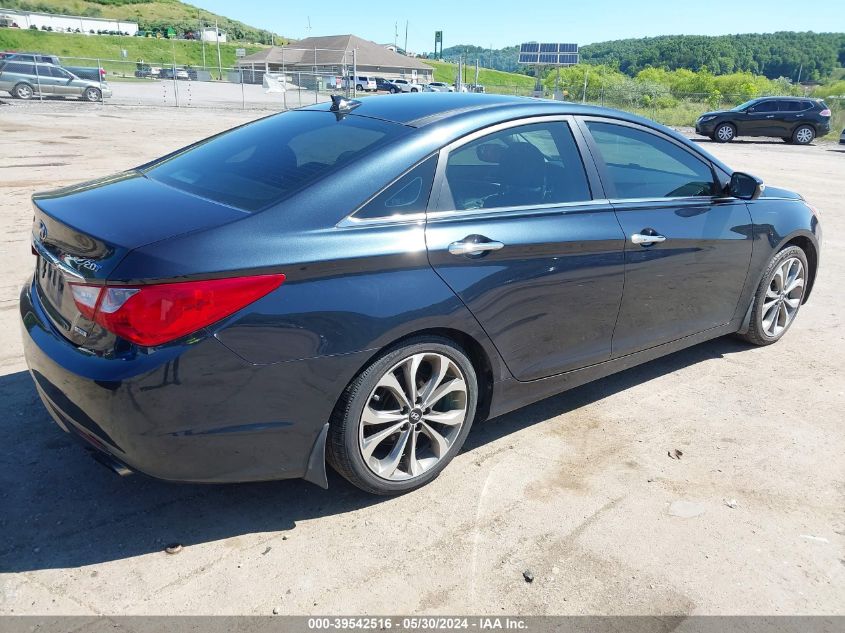 2013 Hyundai Sonata Limited 2.0T VIN: 5NPEC4AB1DH631336 Lot: 39542516