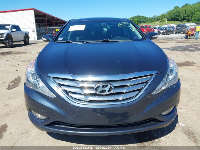 2013 Hyundai Sonata Limited 2.0T VIN: 5NPEC4AB1DH631336 Lot: 39542516