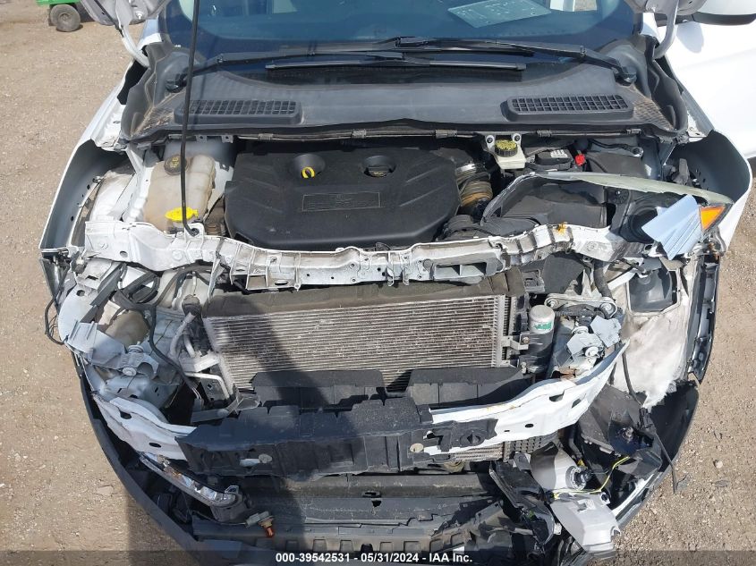 2014 Ford Escape Se VIN: 1FMCU0G91EUD32661 Lot: 39542531