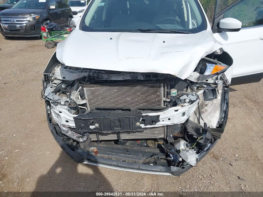 2014 Ford Escape Se VIN: 1FMCU0G91EUD32661 Lot: 39542531