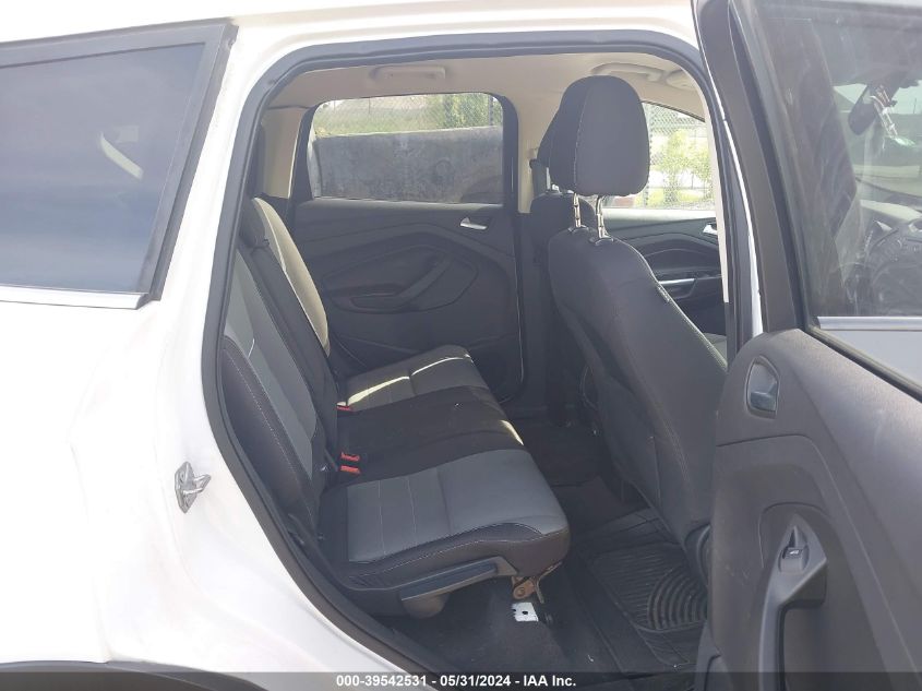 2014 Ford Escape Se VIN: 1FMCU0G91EUD32661 Lot: 39542531