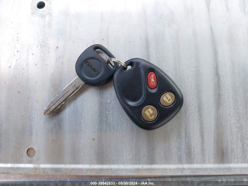 2003 GMC Sierra 1500 Sle VIN: 2GTEK19T231304975 Lot: 39542533