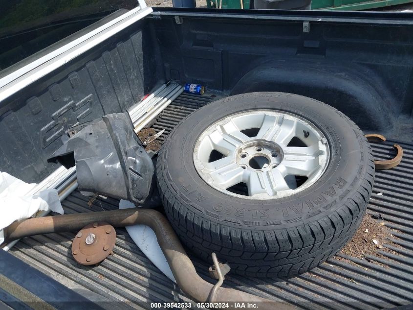 2003 GMC Sierra 1500 Sle VIN: 2GTEK19T231304975 Lot: 39542533