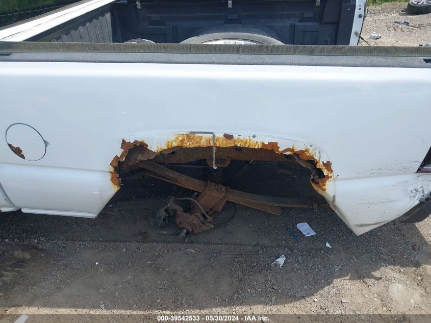 2003 GMC Sierra 1500 Sle VIN: 2GTEK19T231304975 Lot: 39542533