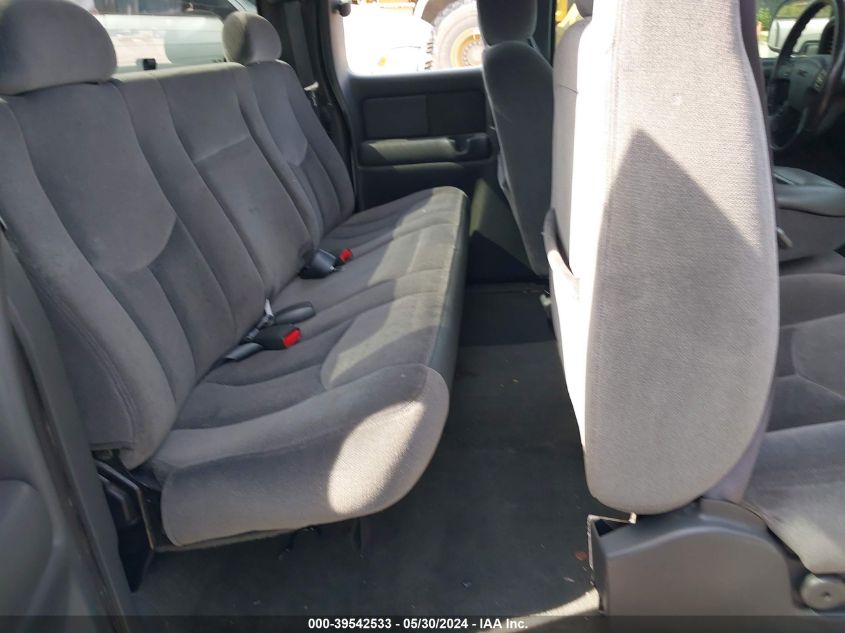 2003 GMC Sierra 1500 Sle VIN: 2GTEK19T231304975 Lot: 39542533