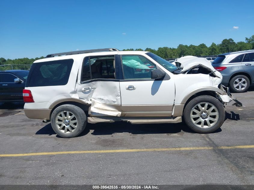 2011 Ford Expedition Xlt VIN: 1FMJU1H50BEF04077 Lot: 39542535