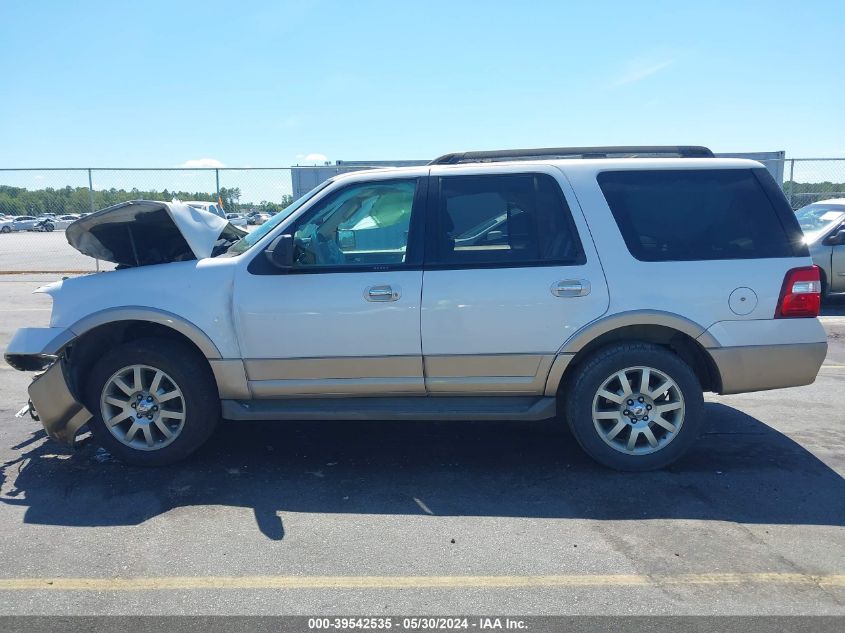 2011 Ford Expedition Xlt VIN: 1FMJU1H50BEF04077 Lot: 39542535