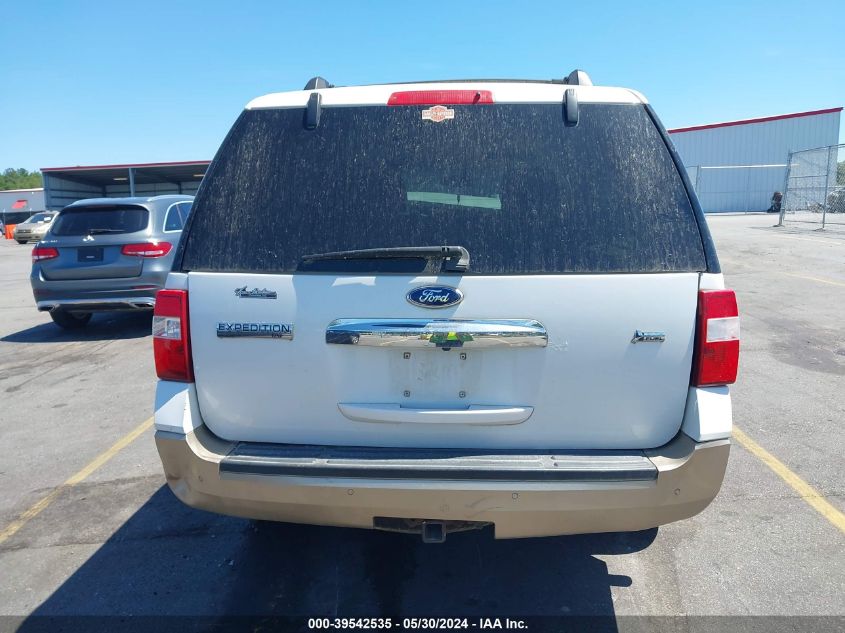 2011 Ford Expedition Xlt VIN: 1FMJU1H50BEF04077 Lot: 39542535