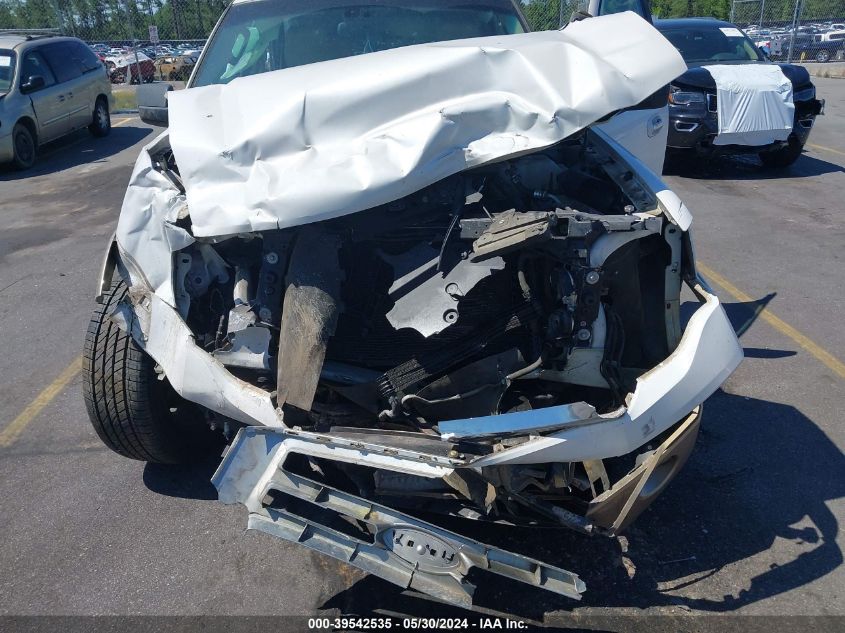 2011 Ford Expedition Xlt VIN: 1FMJU1H50BEF04077 Lot: 39542535