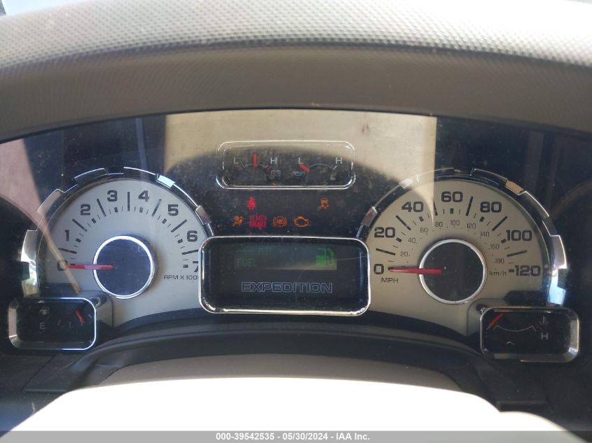 2011 Ford Expedition Xlt VIN: 1FMJU1H50BEF04077 Lot: 39542535