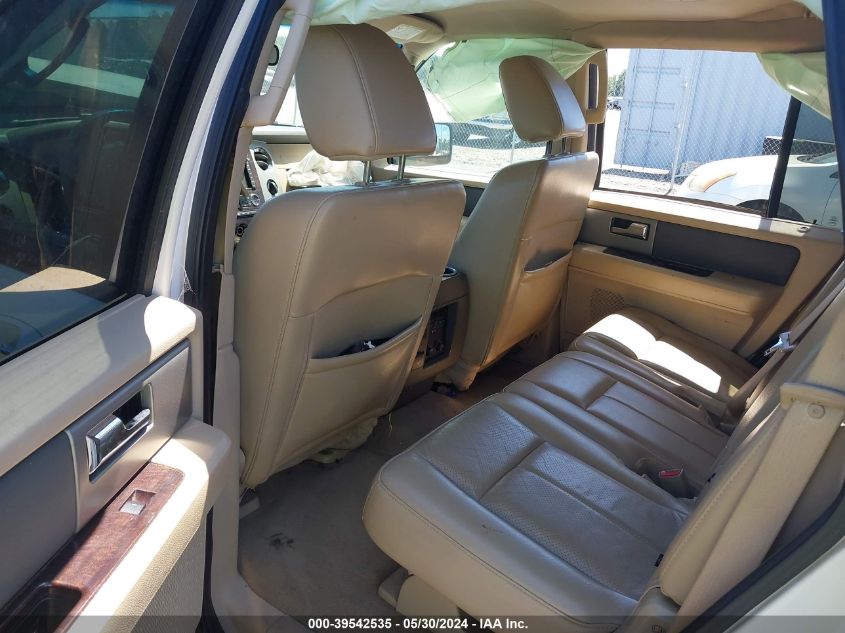 2011 Ford Expedition Xlt VIN: 1FMJU1H50BEF04077 Lot: 39542535