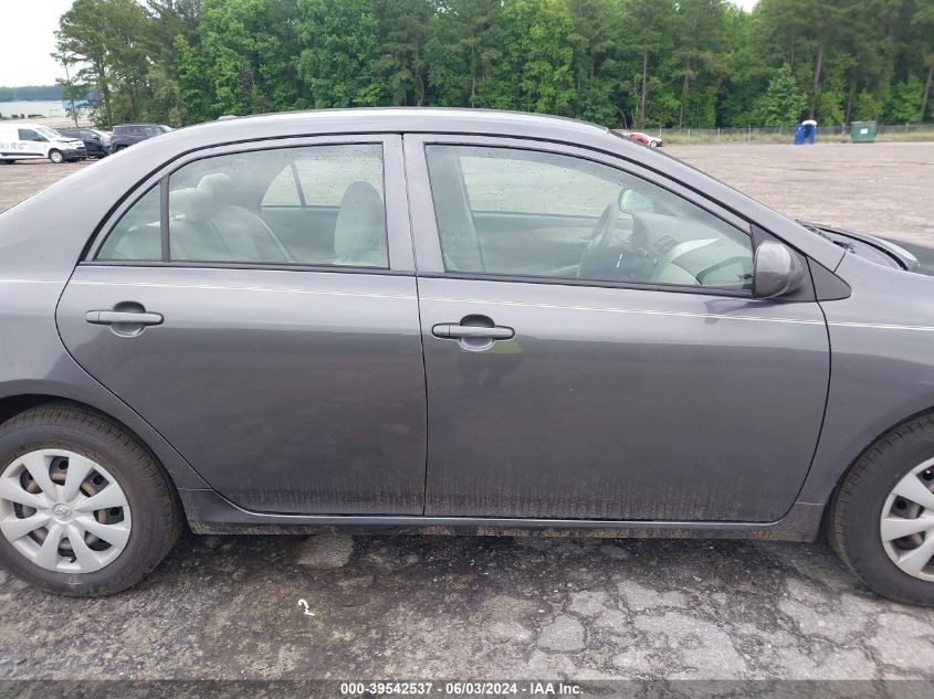 2010 Toyota Corolla Le VIN: JTDBU4EE7AJ066307 Lot: 39542537