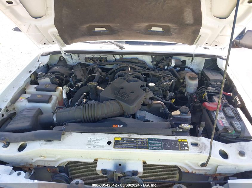 2011 Ford Ranger Xlt VIN: 1FTLR4FE1BPB22194 Lot: 39542542