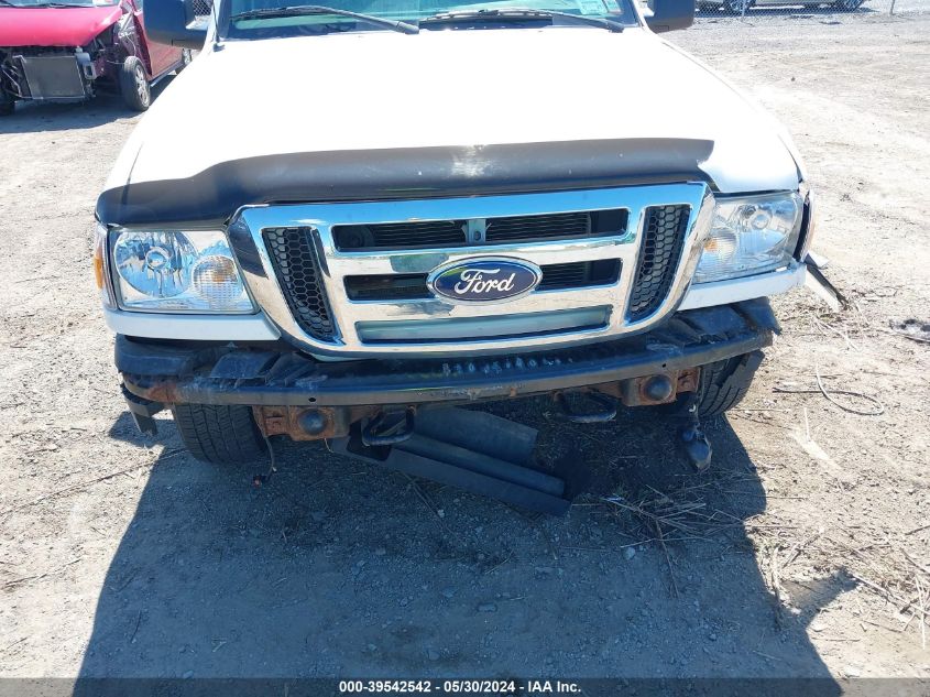 2011 Ford Ranger Xlt VIN: 1FTLR4FE1BPB22194 Lot: 39542542