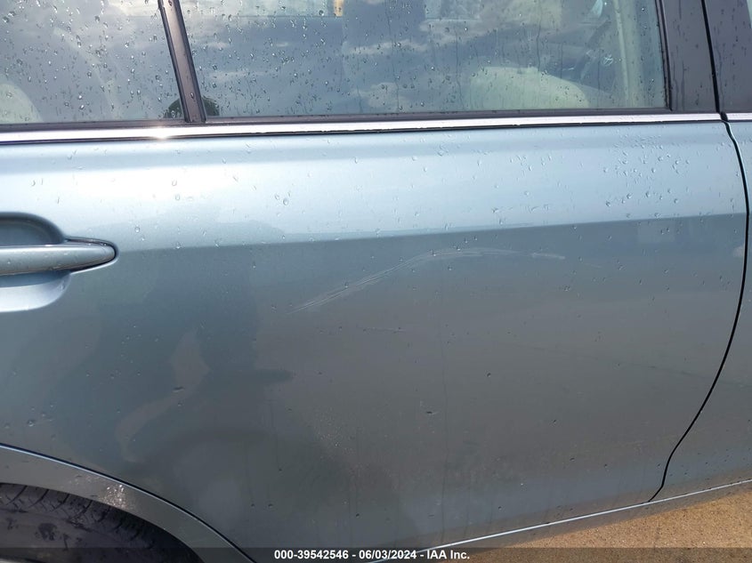 2010 Toyota Camry Le VIN: 4T4BF3EK8AR036596 Lot: 39542546