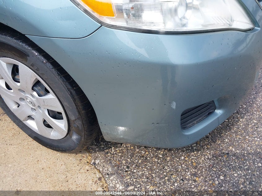 2010 Toyota Camry Le VIN: 4T4BF3EK8AR036596 Lot: 39542546