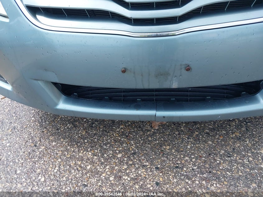 2010 Toyota Camry Le VIN: 4T4BF3EK8AR036596 Lot: 39542546