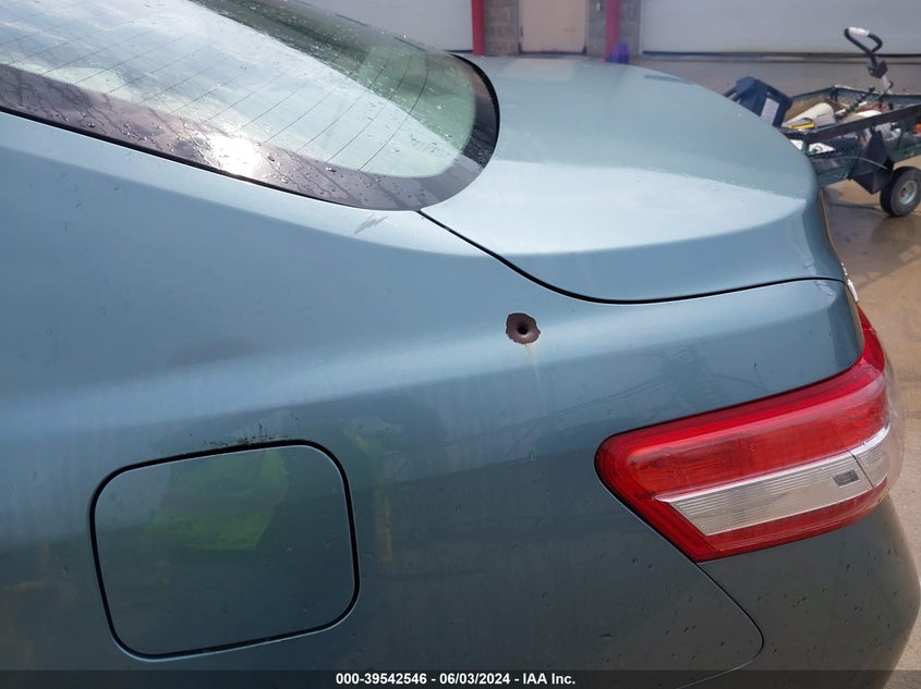 2010 Toyota Camry Le VIN: 4T4BF3EK8AR036596 Lot: 39542546