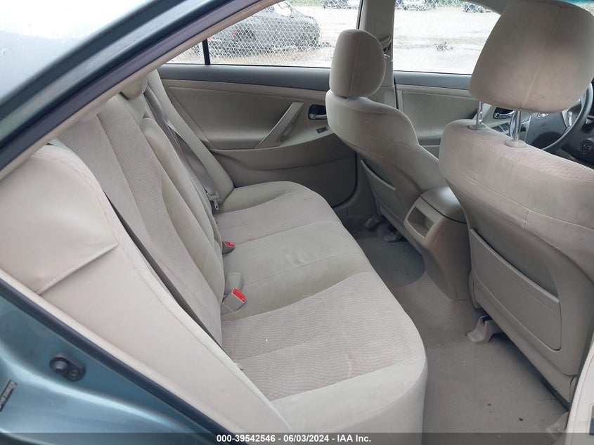 2010 Toyota Camry Le VIN: 4T4BF3EK8AR036596 Lot: 39542546