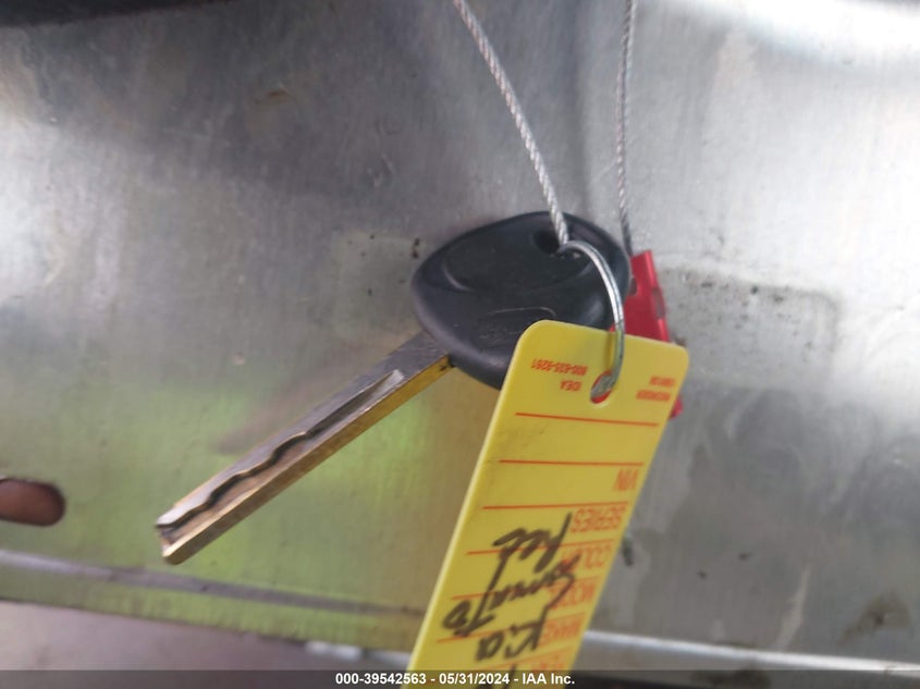 2016 Kia Sorento 2.4L Lx VIN: 5XYPG4A37GG157488 Lot: 39542563