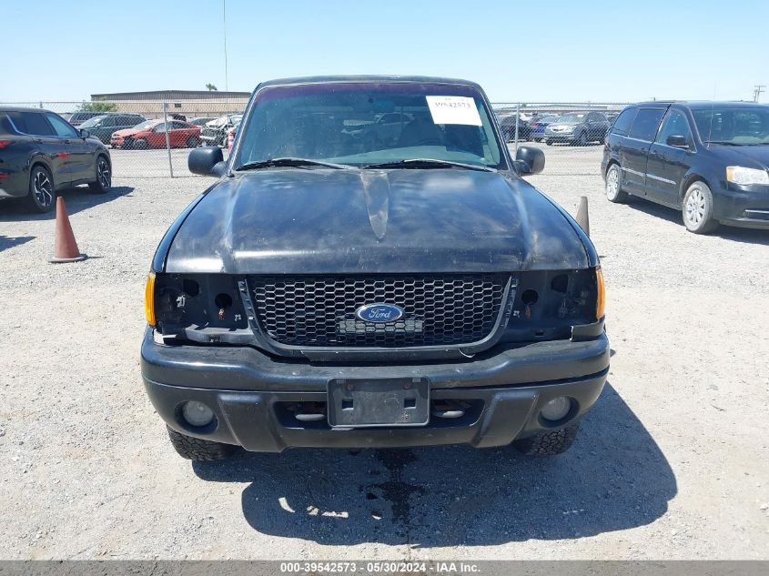 2001 Ford Ranger Edge/Xlt VIN: 1FTYR14E11PB71689 Lot: 39542573