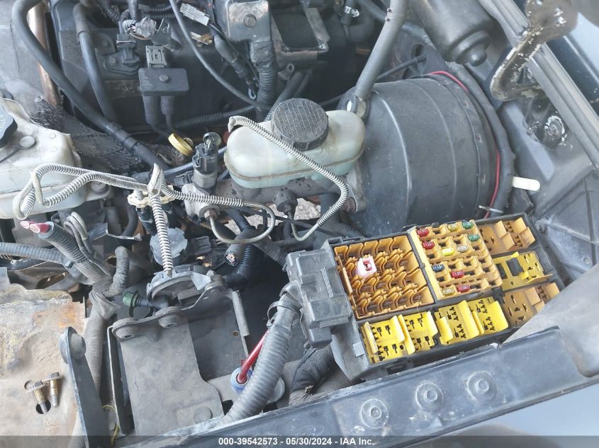 2001 Ford Ranger Edge/Xlt VIN: 1FTYR14E11PB71689 Lot: 39542573