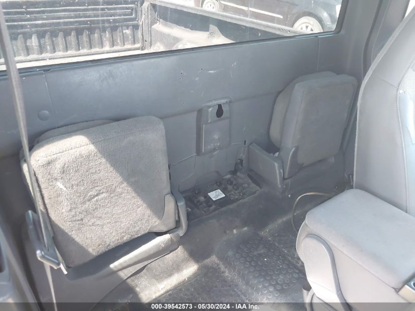 2001 Ford Ranger Edge/Xlt VIN: 1FTYR14E11PB71689 Lot: 39542573