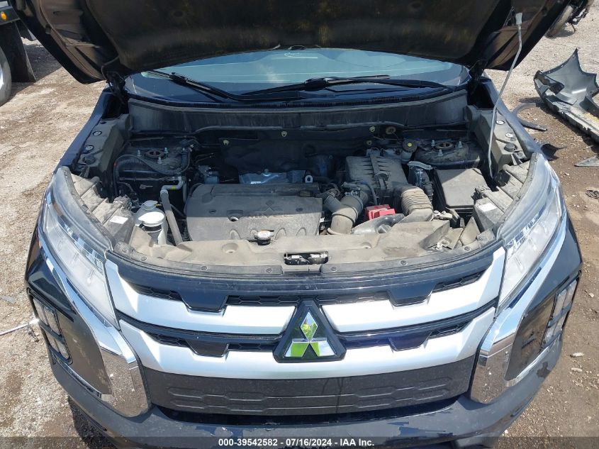 2021 Mitsubishi Outlander Sport 2.0 Se 2Wd VIN: JA4APVAU3MU013932 Lot: 39542582