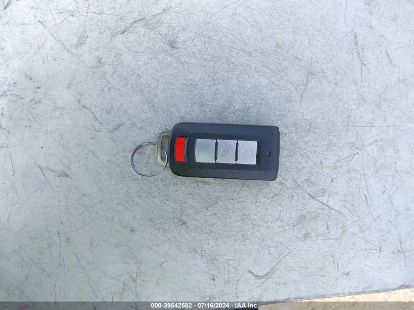 2021 Mitsubishi Outlander Sport 2.0 Se 2Wd VIN: JA4APVAU3MU013932 Lot: 39542582